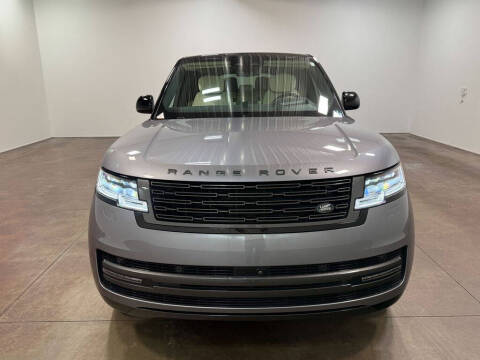 2025 Land Rover Range Rover