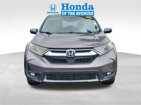 2018 Honda CR-V EX-L