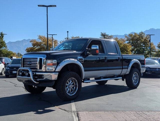 2008 Ford F-350 Super Duty for sale at Axio Auto Boise in Boise, ID