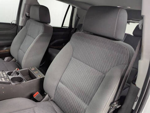 2020 Chevrolet Tahoe Police