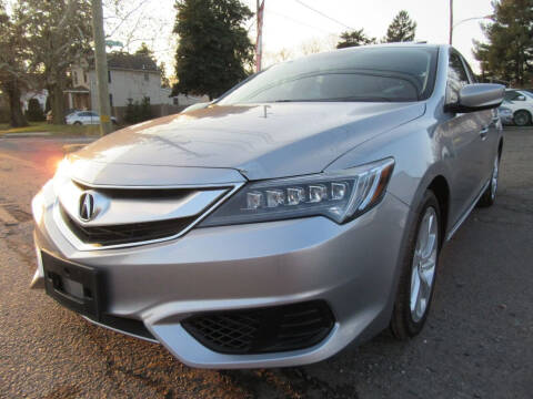 2017 Acura ILX for sale at CARS FOR LESS OUTLET in Morrisville PA