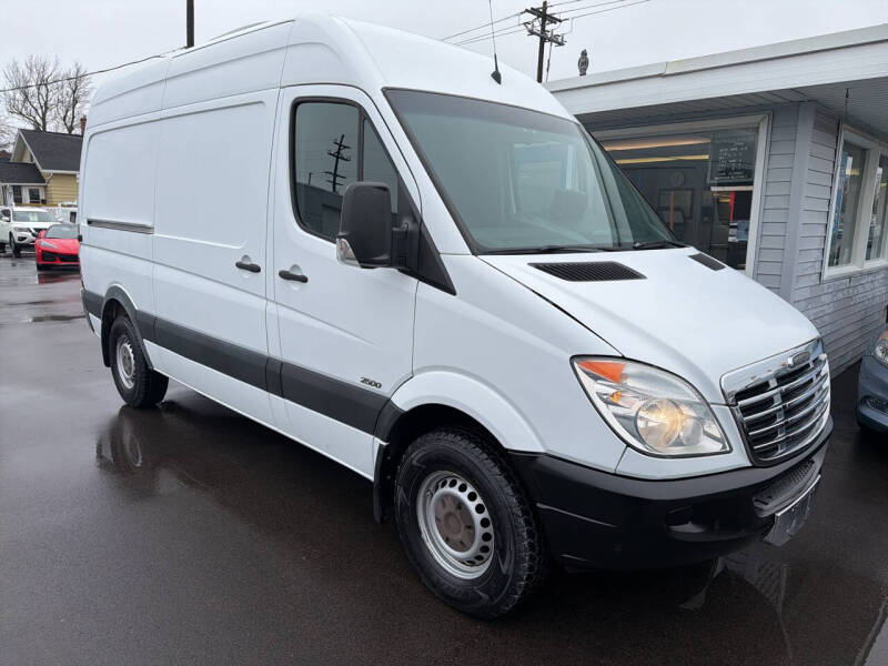 2013 Freightliner Sprinter 2500