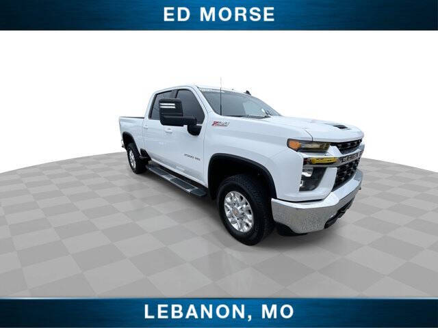2023 Chevrolet Silverado 2500HD
