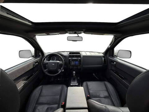 2011 Ford Escape Limited