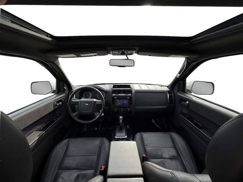 2011 Ford Escape Limited