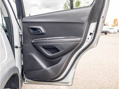 2021 Chevrolet Trax LS