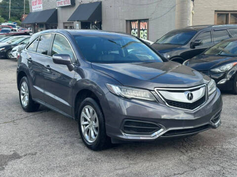 2018 Acura RDX