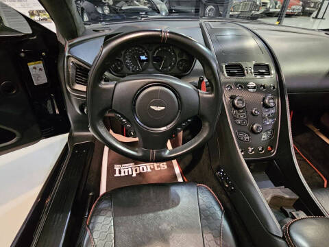 2014 Aston Martin Vanquish Volante