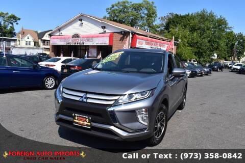 2020 Mitsubishi Eclipse Cross for sale at www.onlycarsnj.net in Irvington NJ