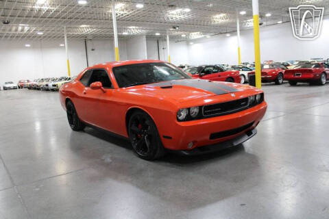 2009 Dodge Challenger SRT8