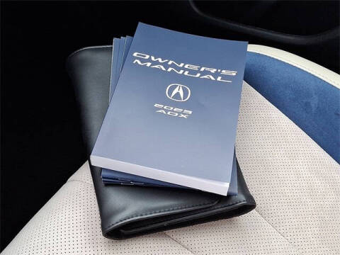 2025 Acura ADX w/A-SPEC