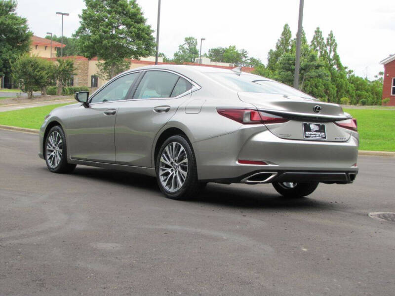 2019 Lexus ES 350