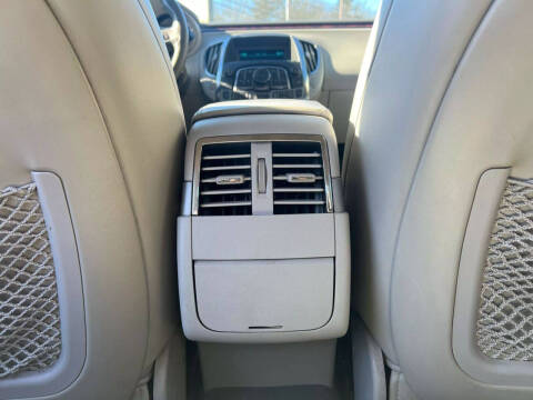 2010 Buick LaCrosse CXL