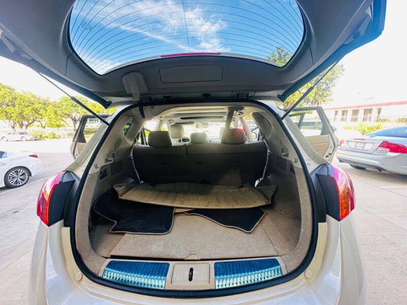 2009 Nissan Murano S