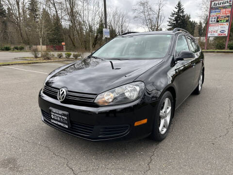2010 Volkswagen Jetta SportWagen TDI