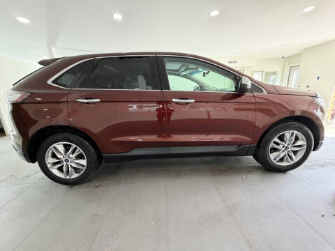 2015 Ford Edge SEL
