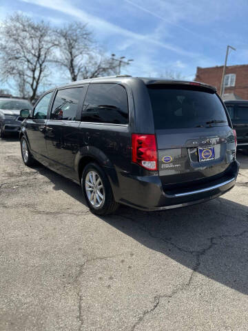 2019 Dodge Grand Caravan SXT