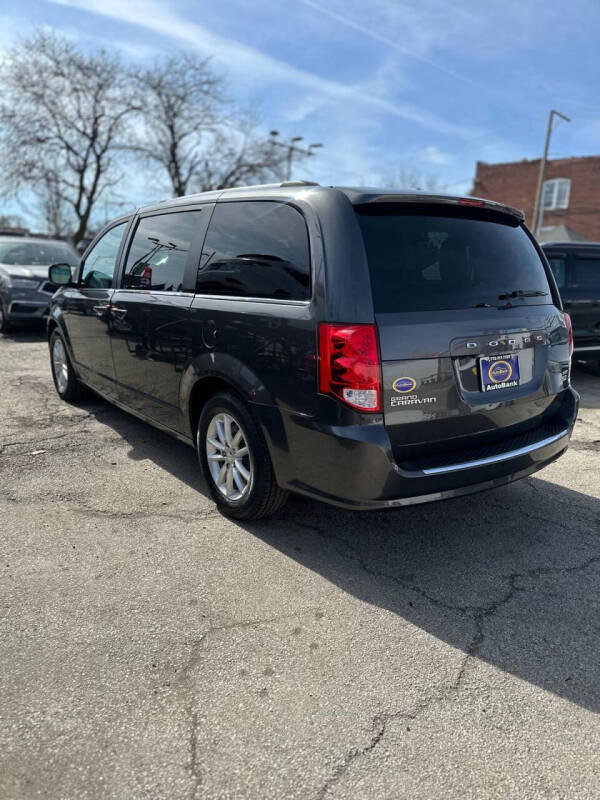 2019 Dodge Grand Caravan SXT