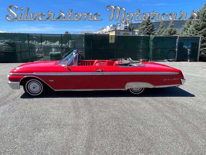 1962 Ford Galaxie