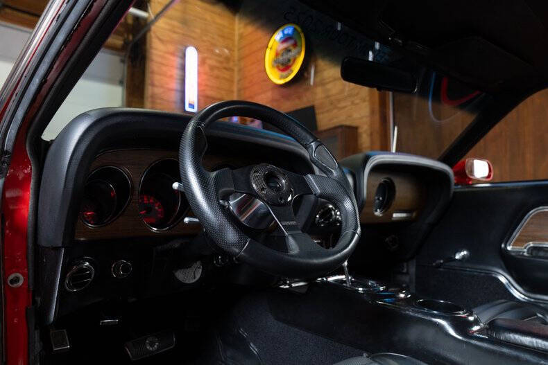 1970 Ford Mustang