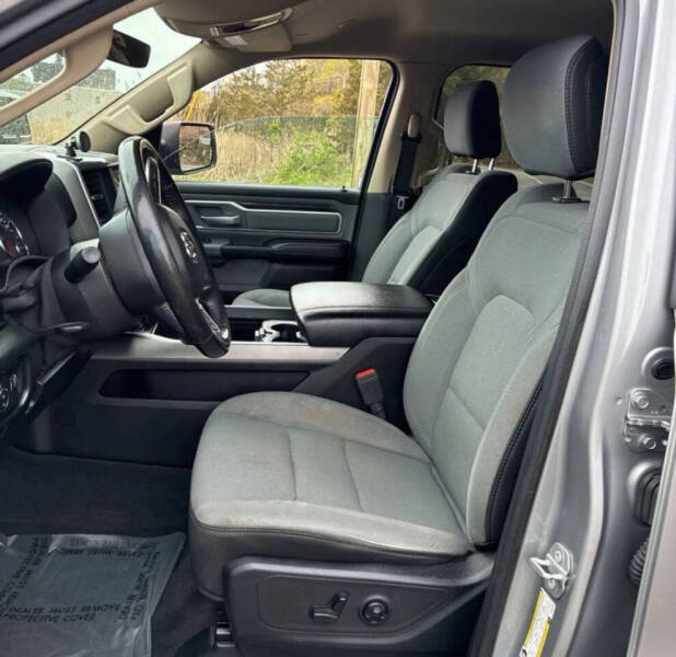 2020 RAM 1500