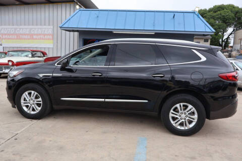 2019 Buick Enclave Preferred