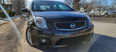 2010 Nissan Sentra 2.0 S