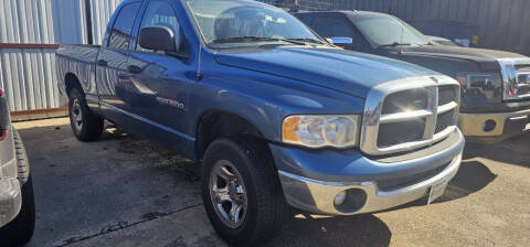 2003 Dodge Ram 1500 SLT