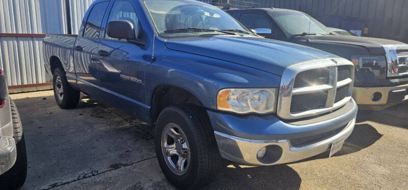 2003 Dodge Ram 1500 SLT