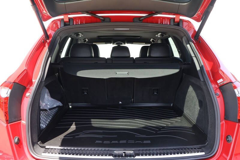 2013 Porsche Cayenne Tiptronic