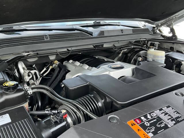 2020 Cadillac Escalade ESV Premium Luxury