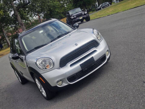 2014 MINI Countryman Cooper S ALL4