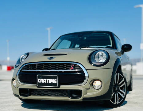 2019 MINI Hardtop 2 Door Cooper S
