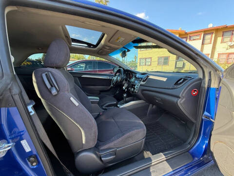 2013 Kia Forte Koup SX