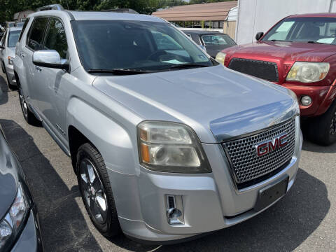 2013 GMC Terrain Denali
