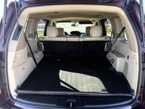 2015 Honda Pilot EX-L