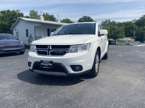 2019 Dodge Journey for sale at KEN'S AUTOS, LLC in Paris KY