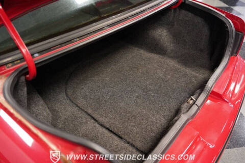 1990 Ford Thunderbird SC