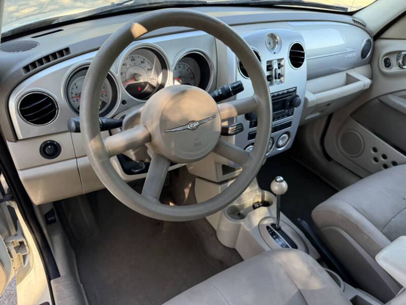 2006 Chrysler PT Cruiser Touring