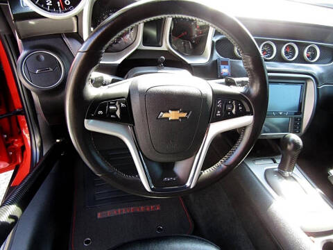 2012 Chevrolet Camaro SS