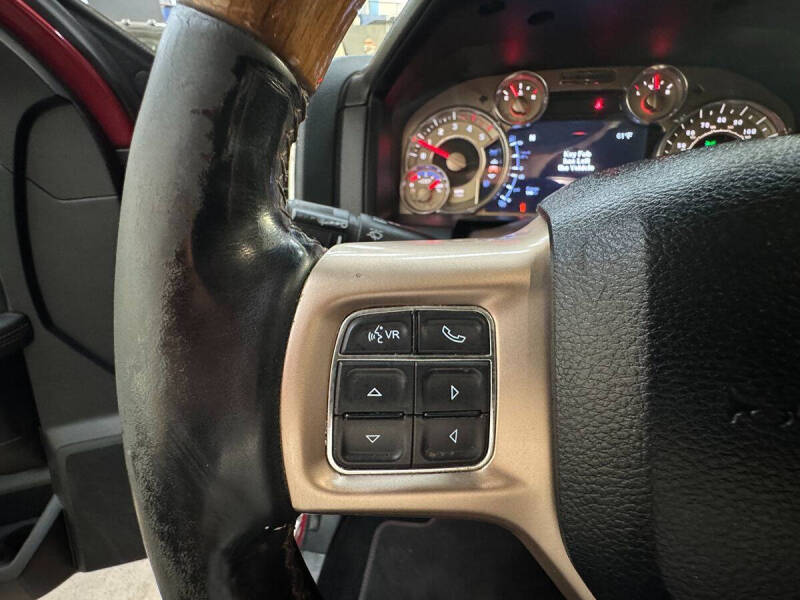 2014 RAM 2500 Laramie Longhorn