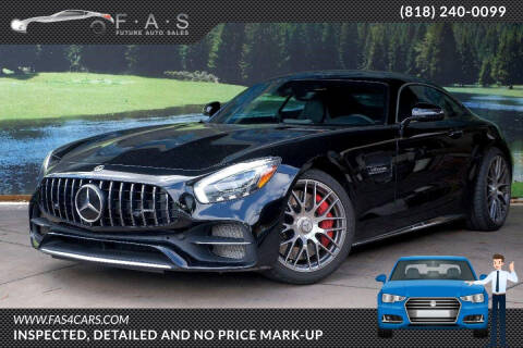 2018 Mercedes-Benz AMG GT for sale at Best Car Buy in Glendale CA