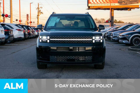 2024 Hyundai Santa Fe Calligraphy