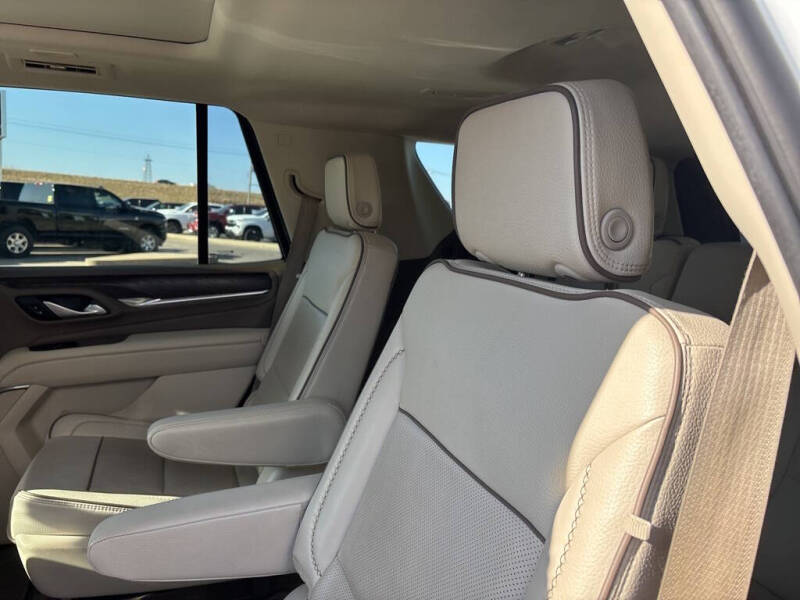 2022 GMC Yukon Denali