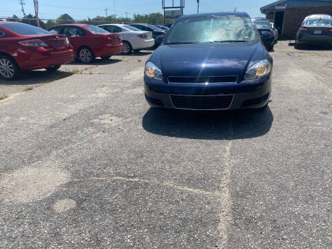 2007 Chevrolet Impala LS