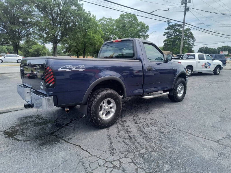 2003 Ford F-150