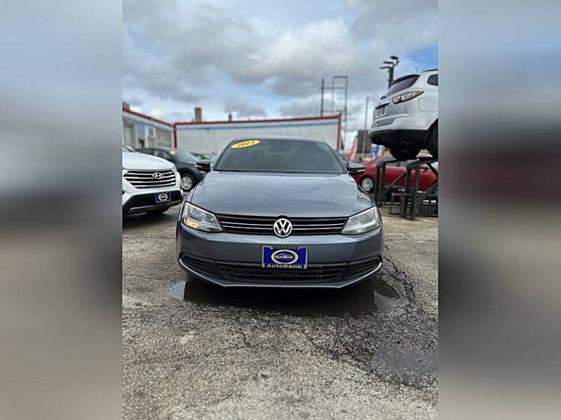 2012 Volkswagen Passat