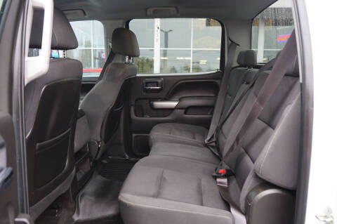 2015 Chevrolet Silverado 2500HD