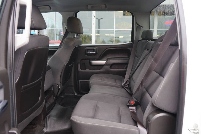 2015 Chevrolet Silverado 2500HD