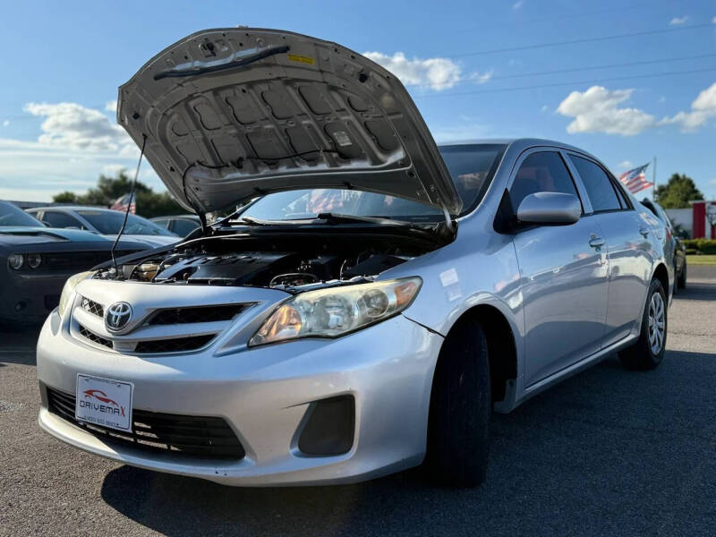 2012 Toyota Corolla